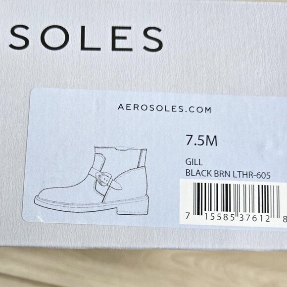 Aerosoles Gill Boots (Women's size 7.5) - Picture 8 of 8